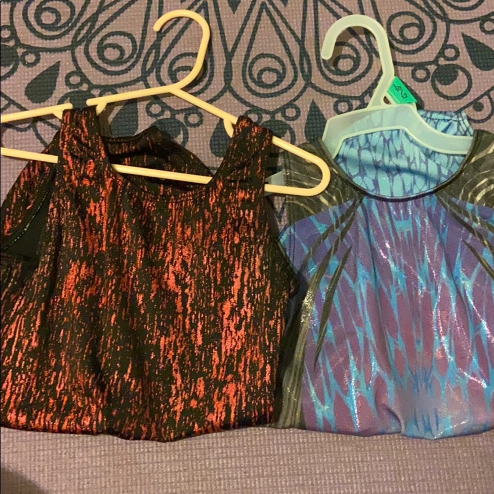 Private listing for bundle of leotards